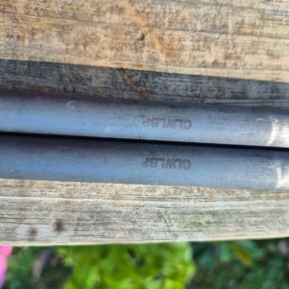 Grafalloy ClassicLite UltraLite Graphite Shaft - A Flex - .335" Tip - 45" - New - Picture 6 of 8